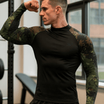 Homa 67 - Long Sleeve Shirt for Men - Sarman Fashion - Wholesale Clothing Fashion Brand for Men from Canada