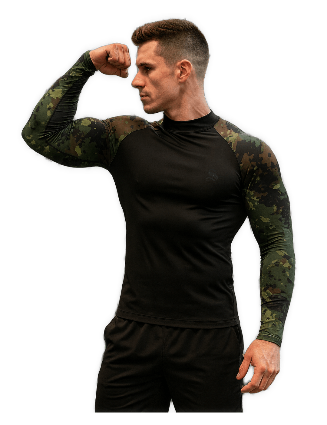 Homa 67 - Long Sleeve Shirt for Men - Sarman Fashion - Wholesale Clothing Fashion Brand for Men from Canada