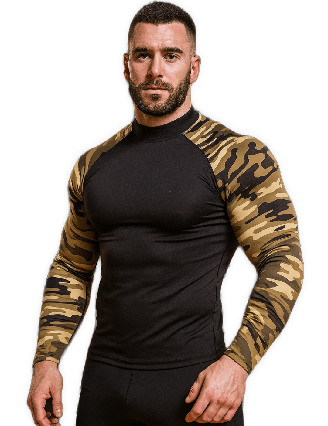 Homa 68 - Long Sleeve Shirt for Men - Sarman Fashion - Wholesale Clothing Fashion Brand for Men from Canada