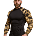 Homa 68 - Long Sleeve Shirt for Men - Sarman Fashion - Wholesale Clothing Fashion Brand for Men from Canada