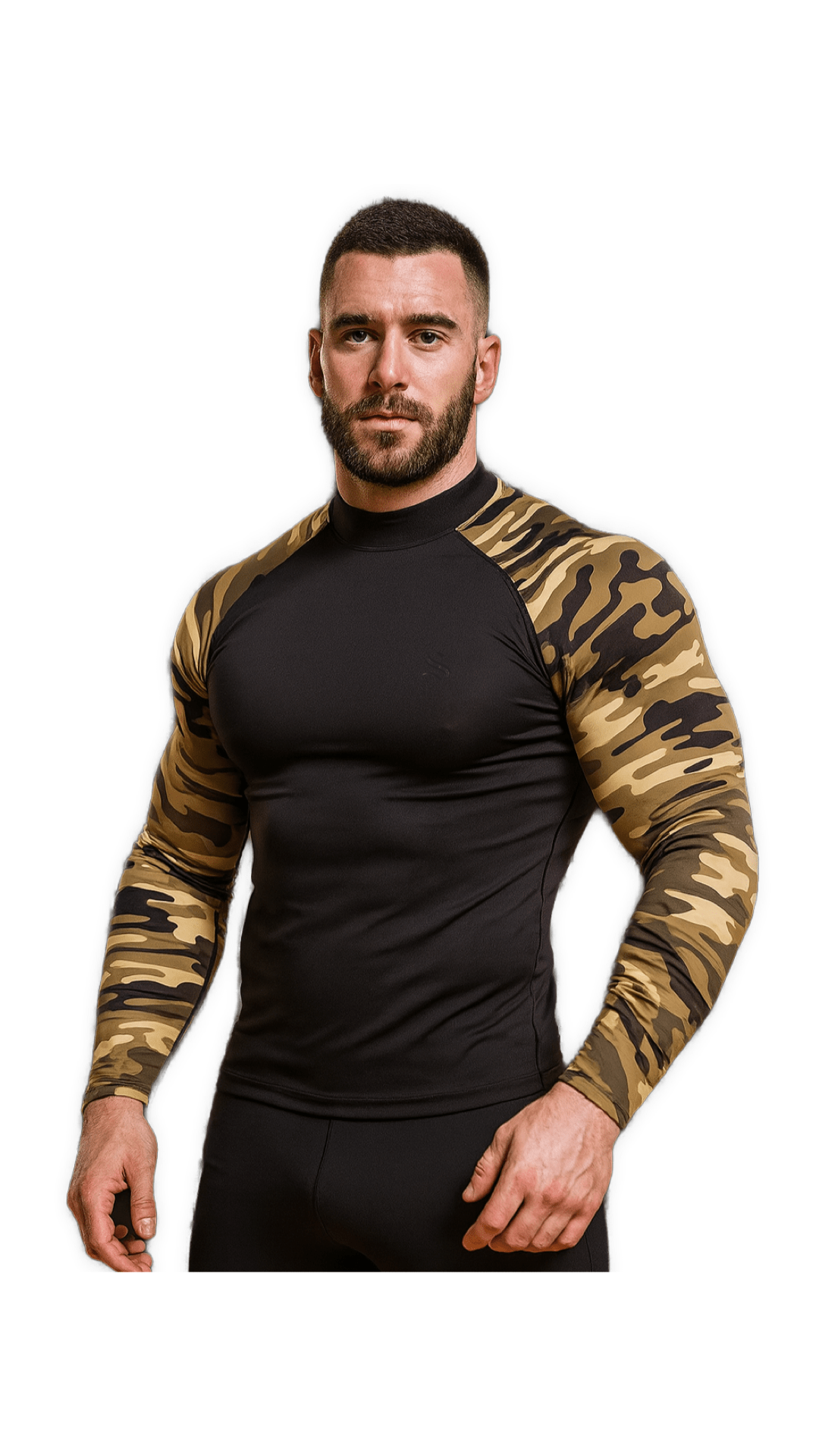 Homa 68 - Long Sleeve Shirt for Men - Sarman Fashion - Wholesale Clothing Fashion Brand for Men from Canada