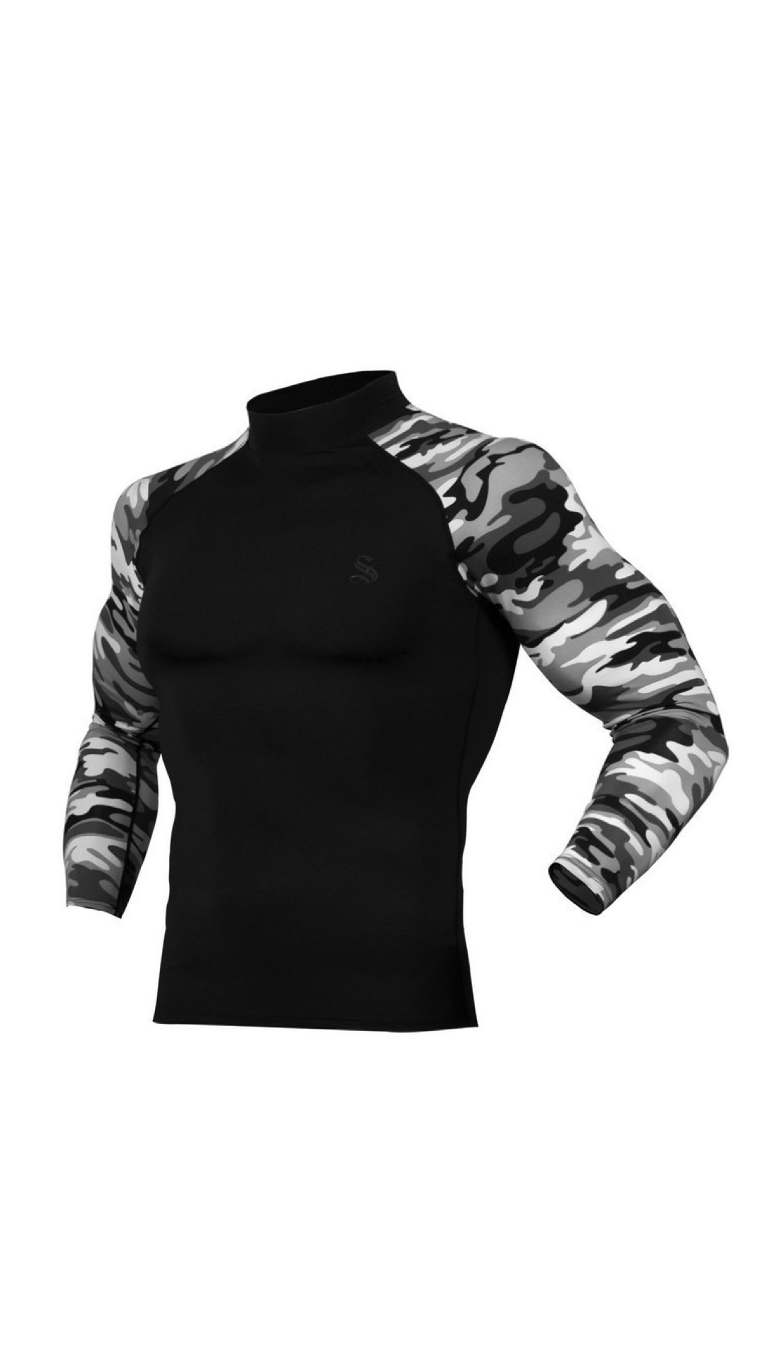 Homa 68 - Long Sleeve Shirt for Men - Sarman Fashion - Wholesale Clothing Fashion Brand for Men from Canada