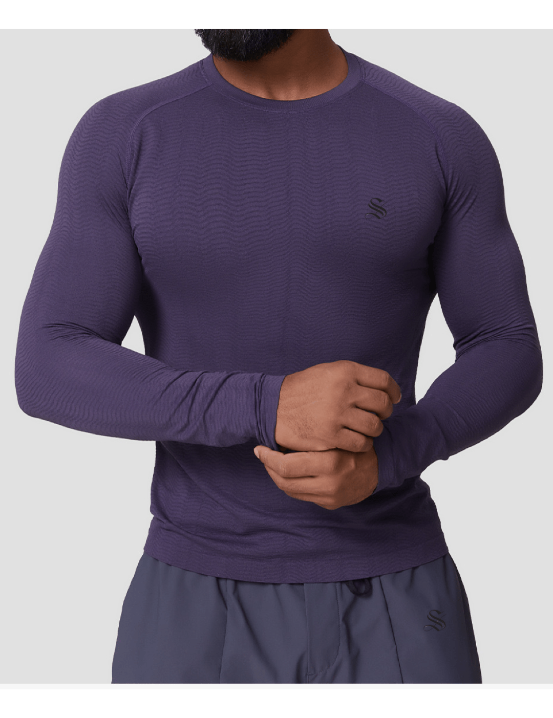 Homa 9 - Long Sleeve Shirt for Men - Sarman Fashion - Wholesale Clothing Fashion Brand for Men from Canada