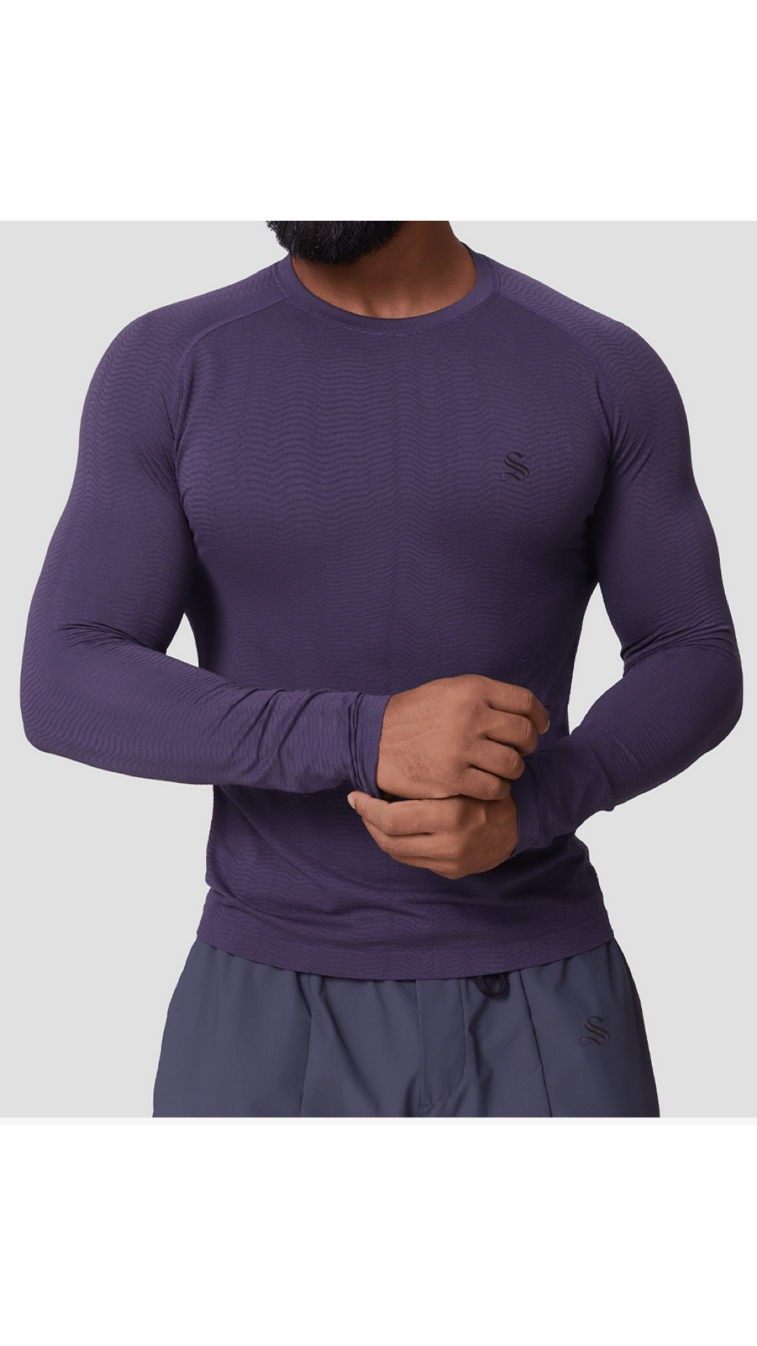 Homa 9 - Long Sleeve Shirt for Men - Sarman Fashion - Wholesale Clothing Fashion Brand for Men from Canada