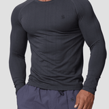 Homa 9 - Long Sleeve Shirt for Men - Sarman Fashion - Wholesale Clothing Fashion Brand for Men from Canada