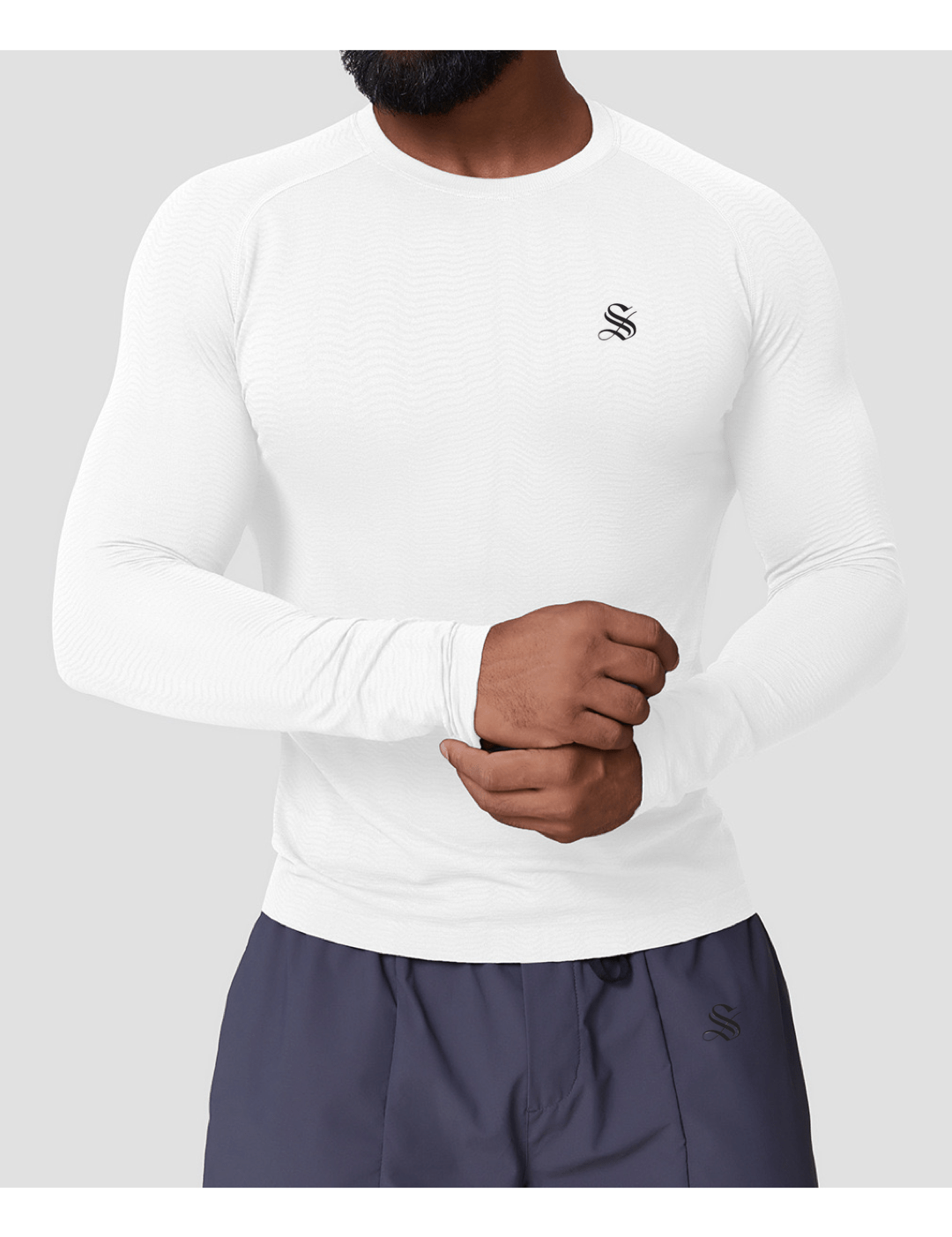 Homa 9 - Long Sleeve Shirt for Men - Sarman Fashion - Wholesale Clothing Fashion Brand for Men from Canada