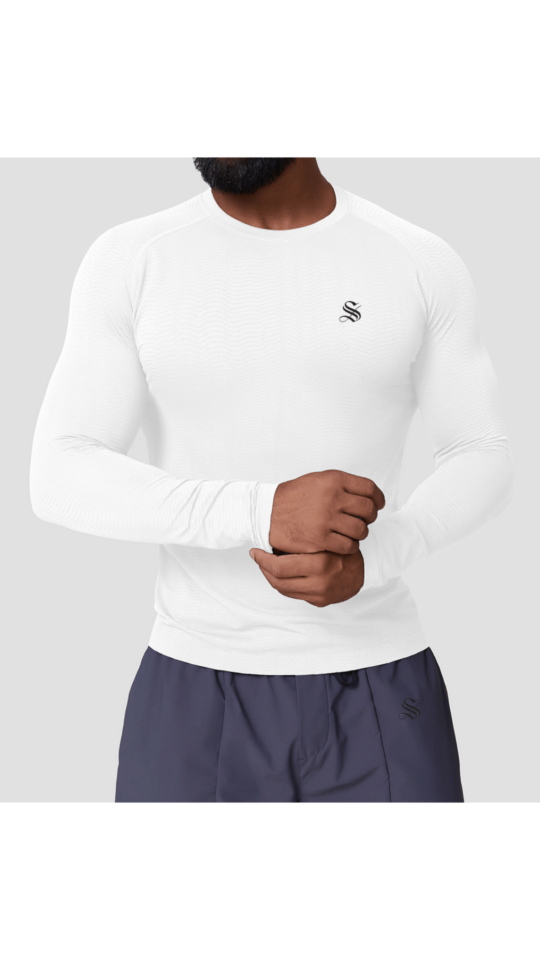 Homa 9 - Long Sleeve Shirt for Men - Sarman Fashion - Wholesale Clothing Fashion Brand for Men from Canada