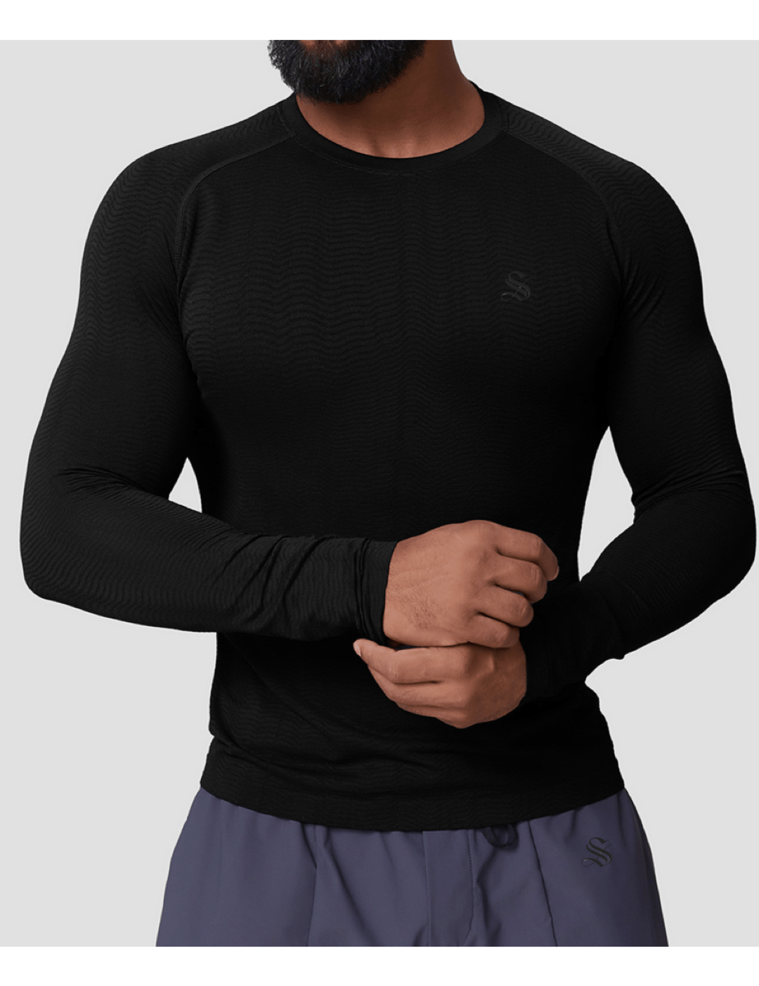Homa 9 - Long Sleeve Shirt for Men - Sarman Fashion - Wholesale Clothing Fashion Brand for Men from Canada