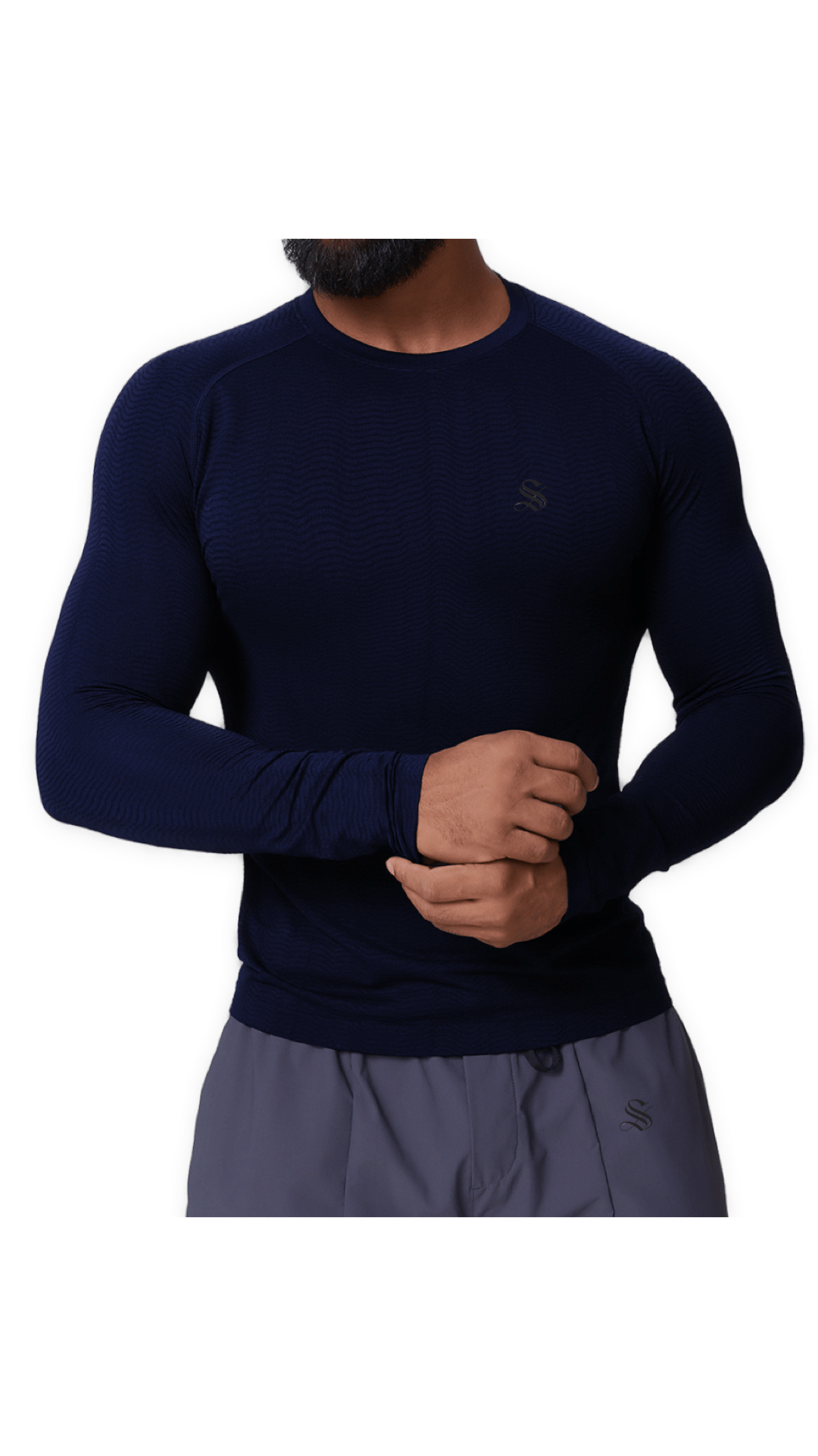 Homa 9 - Long Sleeve Shirt for Men - Sarman Fashion - Wholesale Clothing Fashion Brand for Men from Canada