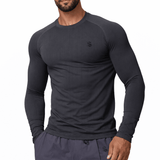 Homa 9 - Long Sleeve Shirt for Men - Sarman Fashion - Wholesale Clothing Fashion Brand for Men from Canada
