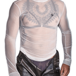 Homa - Long Sleeve Shirt for Men - Sarman Fashion - Wholesale Clothing Fashion Brand for Men from Canada