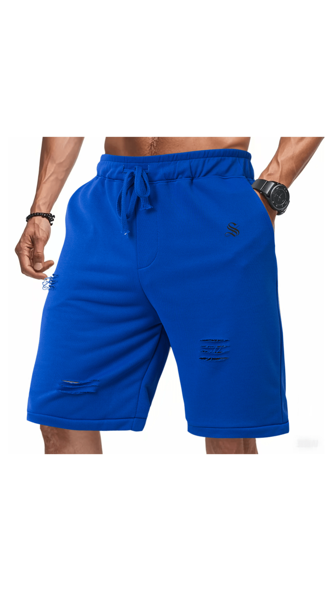 HOSPO 3 - Shorts for Men - Sarman Fashion - Wholesale Clothing Fashion Brand for Men from Canada