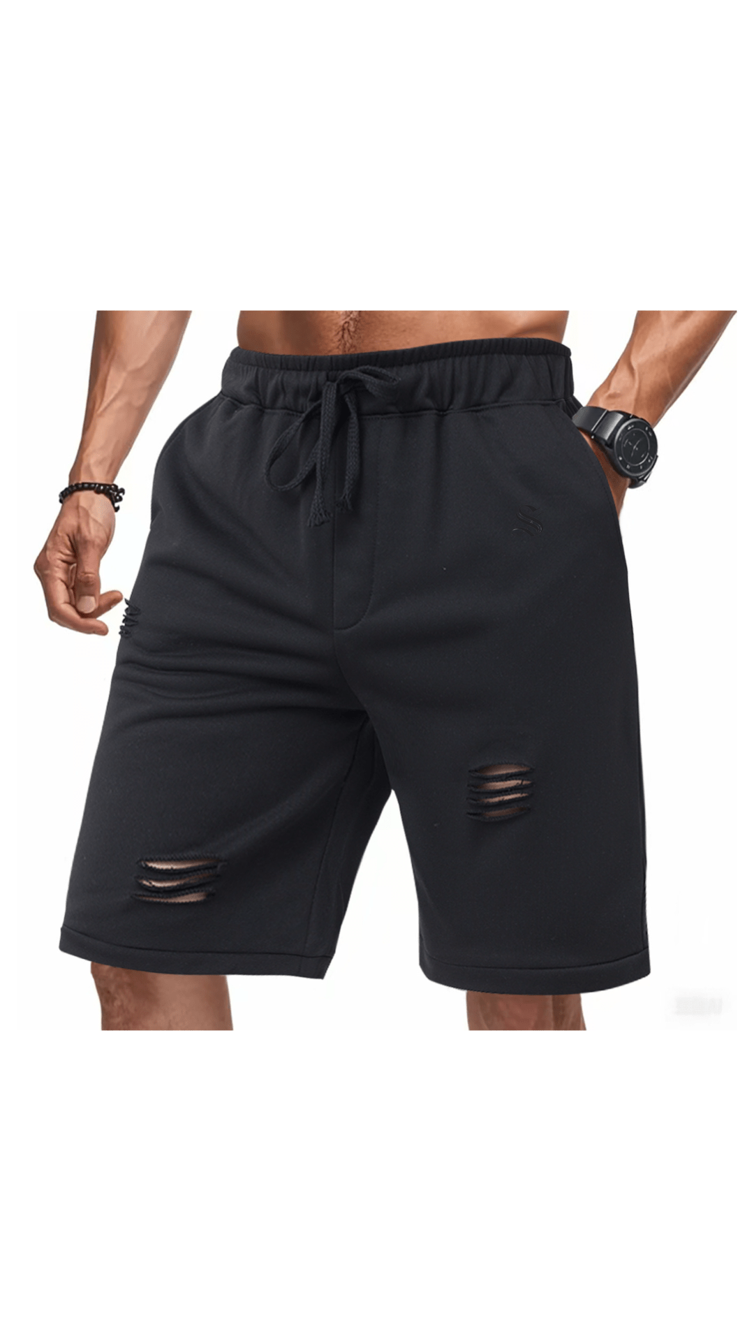 HOSPO 3 - Shorts for Men - Sarman Fashion - Wholesale Clothing Fashion Brand for Men from Canada