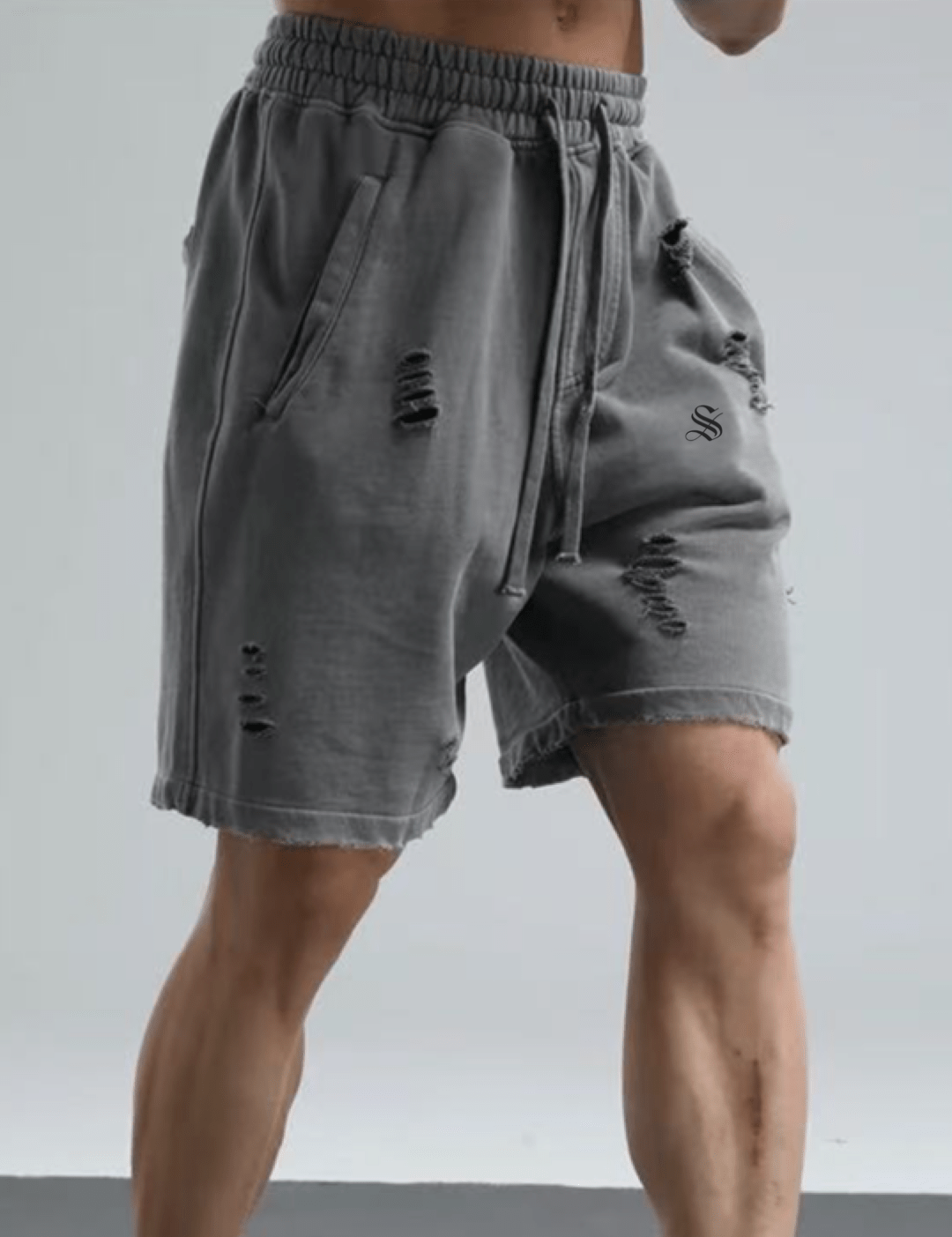 HOSPO 4 - Shorts for Men - Sarman Fashion - Wholesale Clothing Fashion Brand for Men from Canada