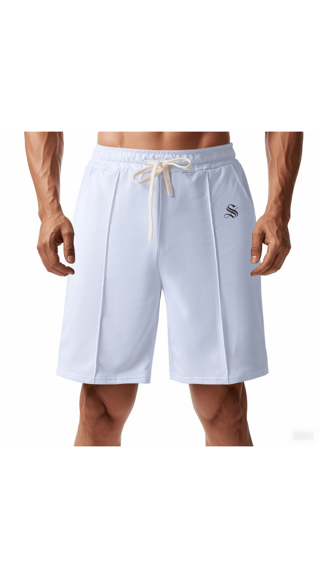 HOSPO 5 - Shorts for Men - Sarman Fashion - Wholesale Clothing Fashion Brand for Men from Canada
