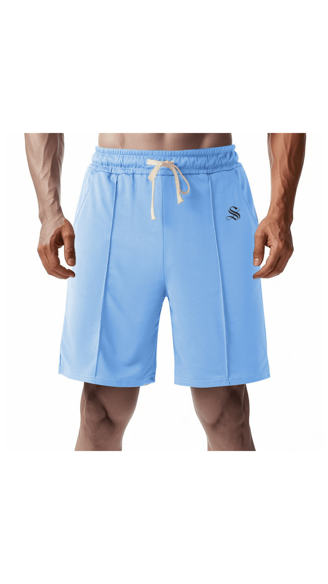 HOSPO 5 - Shorts for Men - Sarman Fashion - Wholesale Clothing Fashion Brand for Men from Canada