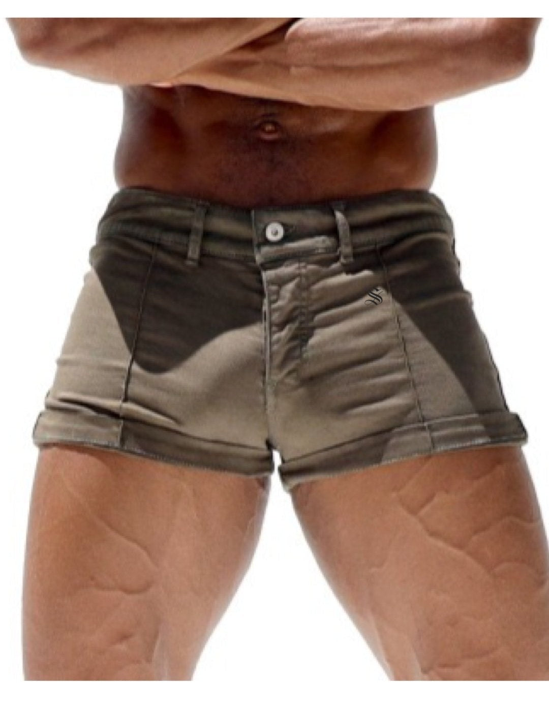 HOSPO 8 - Shorts for Men - Sarman Fashion - Wholesale Clothing Fashion Brand for Men from Canada