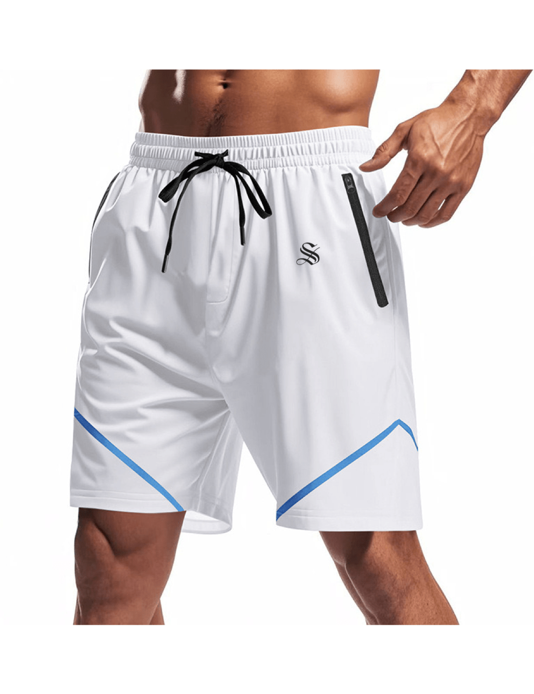 HOSPO - Shorts for Men - Sarman Fashion - Wholesale Clothing Fashion Brand for Men from Canada