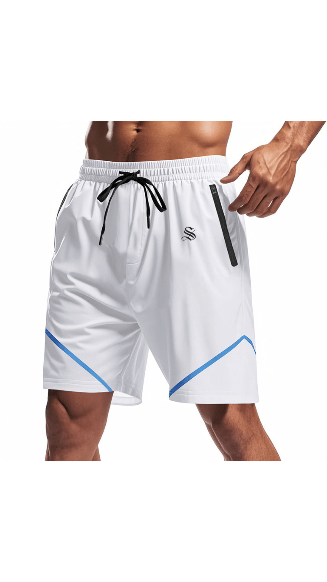 HOSPO - Shorts for Men - Sarman Fashion - Wholesale Clothing Fashion Brand for Men from Canada