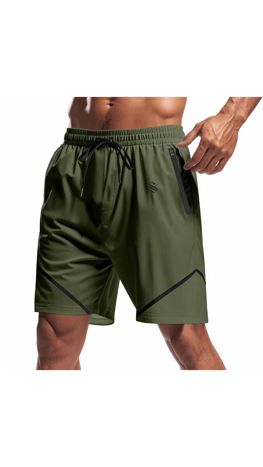 HOSPO - Shorts for Men - Sarman Fashion - Wholesale Clothing Fashion Brand for Men from Canada