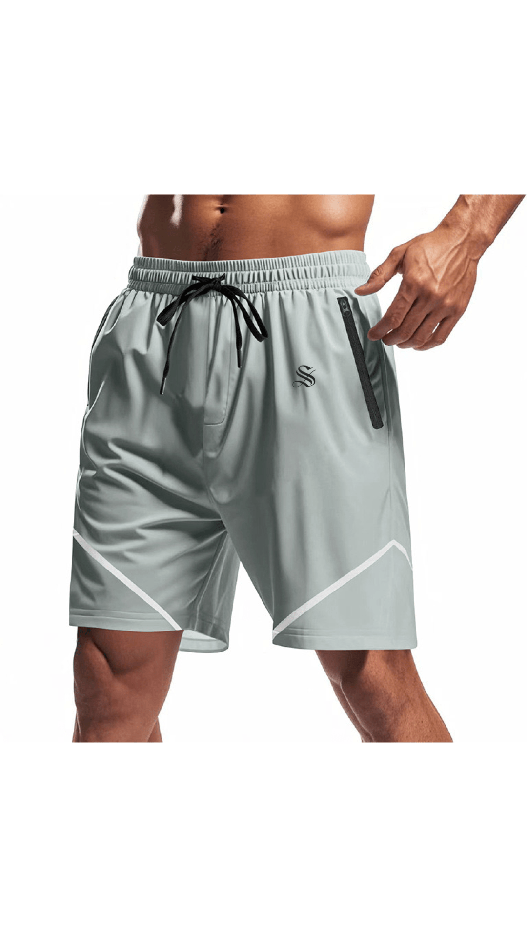HOSPO - Shorts for Men - Sarman Fashion - Wholesale Clothing Fashion Brand for Men from Canada