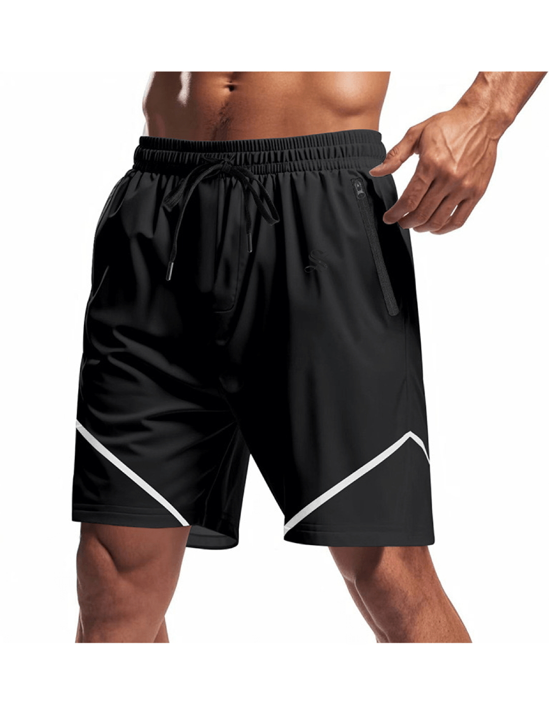 HOSPO - Shorts for Men - Sarman Fashion - Wholesale Clothing Fashion Brand for Men from Canada