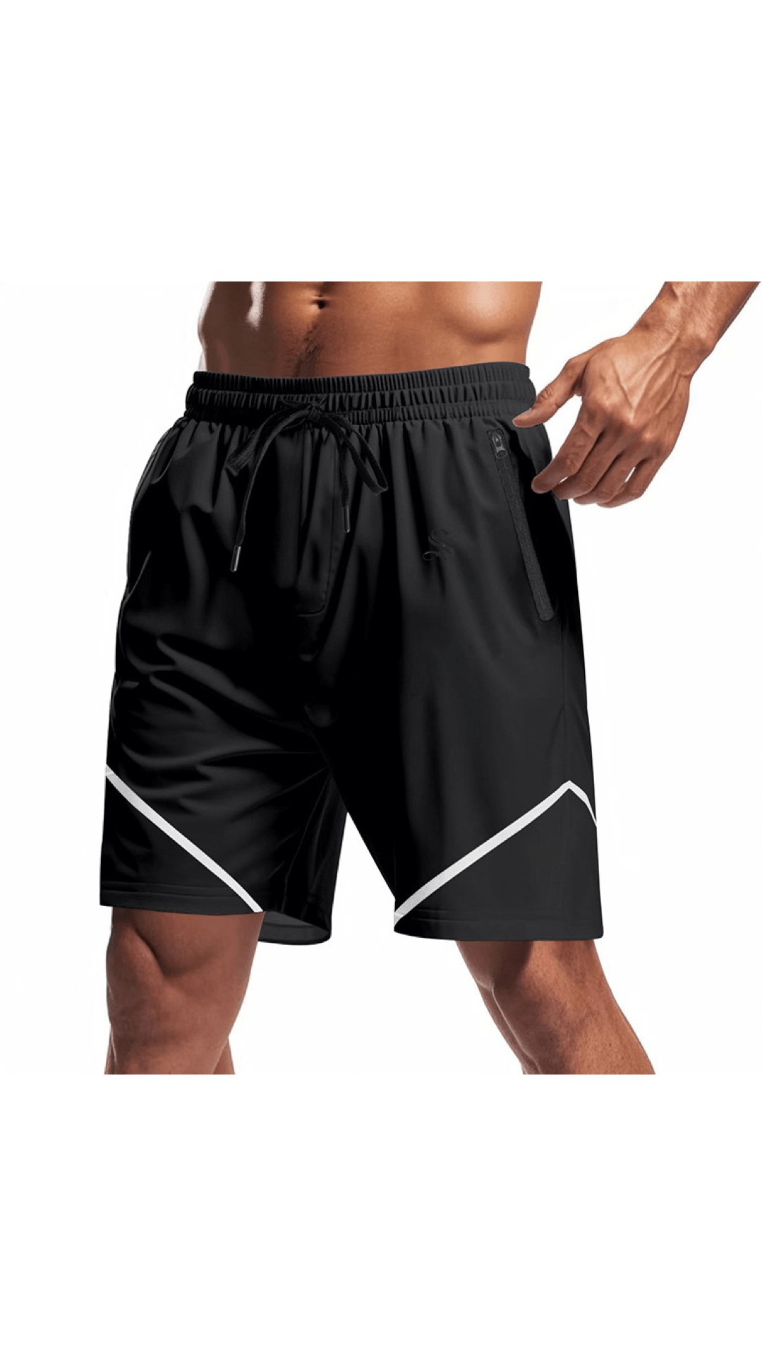 HOSPO - Shorts for Men - Sarman Fashion - Wholesale Clothing Fashion Brand for Men from Canada