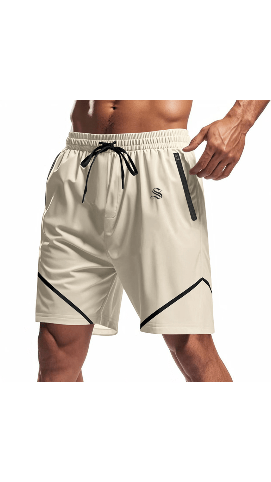 HOSPO - Shorts for Men - Sarman Fashion - Wholesale Clothing Fashion Brand for Men from Canada