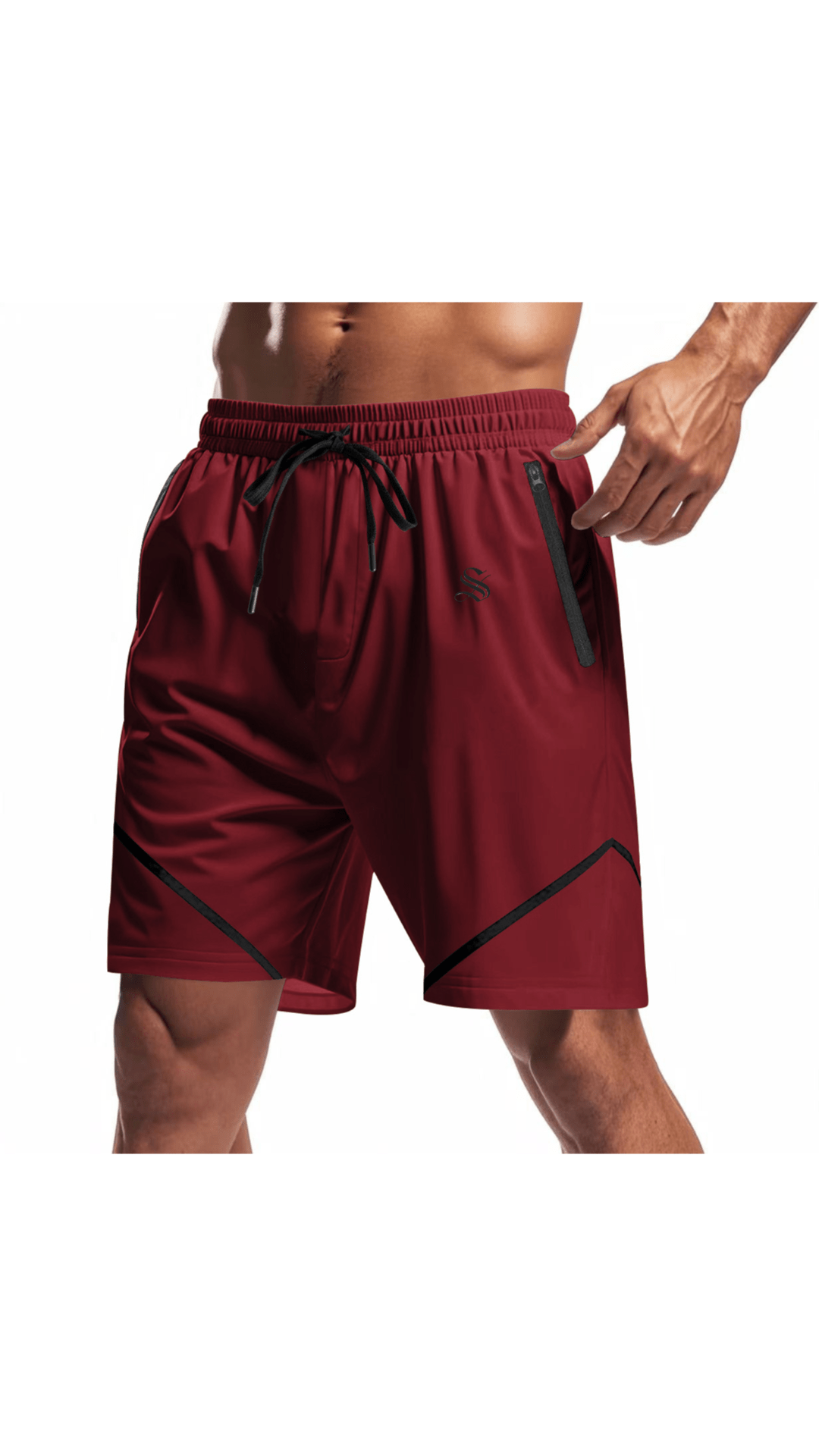 HOSPO - Shorts for Men - Sarman Fashion - Wholesale Clothing Fashion Brand for Men from Canada