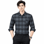 Howei - Shirt for Men - Sarman Fashion - Wholesale Clothing Fashion Brand for Men from Canada