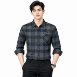 Howei - Shirt for Men - Sarman Fashion - Wholesale Clothing Fashion Brand for Men from Canada