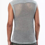 Hubu - Tank Top for Men - Sarman Fashion - Wholesale Clothing Fashion Brand for Men from Canada