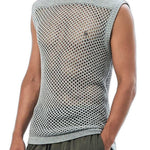 Hubu - Tank Top for Men - Sarman Fashion - Wholesale Clothing Fashion Brand for Men from Canada