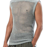 Hubu - Tank Top for Men - Sarman Fashion - Wholesale Clothing Fashion Brand for Men from Canada