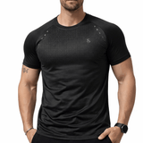 Hufuja - T-Shirt for Men - Sarman Fashion - Wholesale Clothing Fashion Brand for Men from Canada