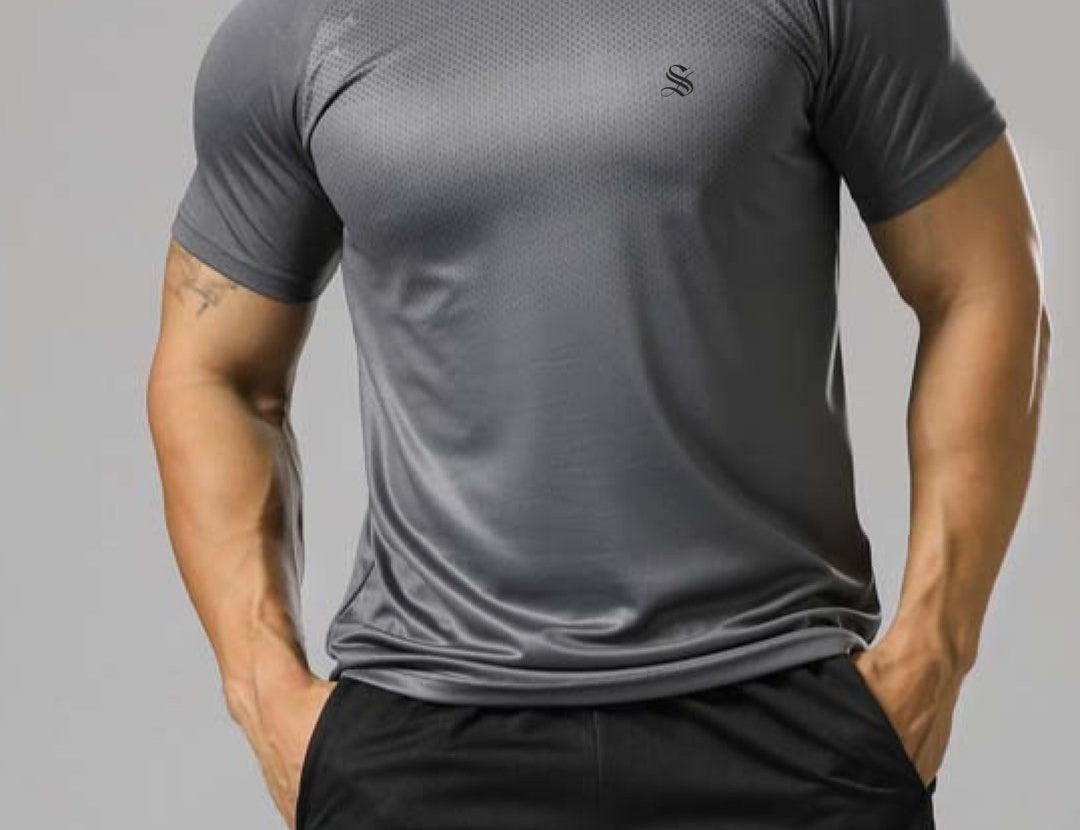 Hufuja - T-Shirt for Men - Sarman Fashion - Wholesale Clothing Fashion Brand for Men from Canada