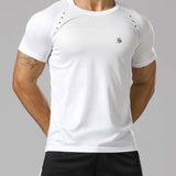 Hufuja - T-Shirt for Men - Sarman Fashion - Wholesale Clothing Fashion Brand for Men from Canada