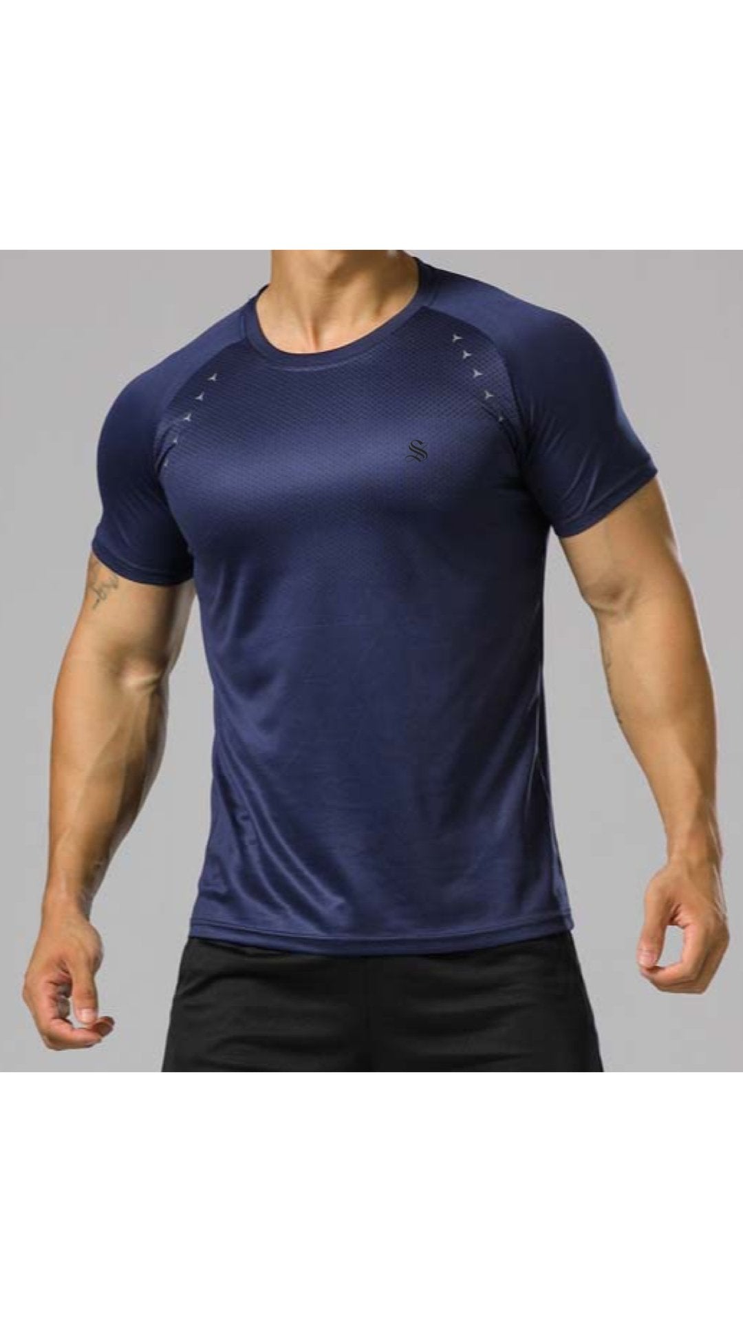 Hufuja - T-Shirt for Men - Sarman Fashion - Wholesale Clothing Fashion Brand for Men from Canada