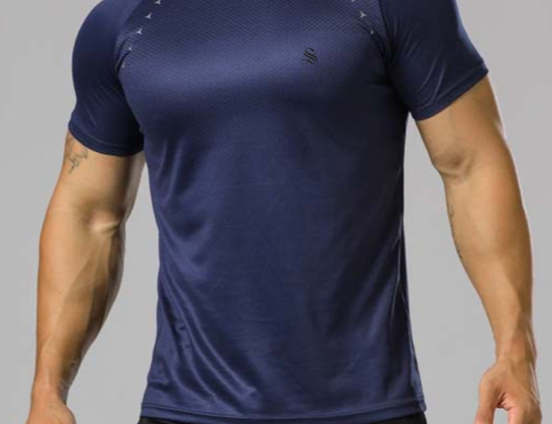Hufuja - T-Shirt for Men - Sarman Fashion - Wholesale Clothing Fashion Brand for Men from Canada