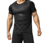 Hufuja - T-Shirt for Men - Sarman Fashion - Wholesale Clothing Fashion Brand for Men from Canada