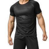 Hufuja - T-Shirt for Men - Sarman Fashion - Wholesale Clothing Fashion Brand for Men from Canada