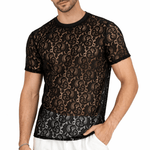 Hujer 22 - T-Shirt for Men - Sarman Fashion - Wholesale Clothing Fashion Brand for Men from Canada