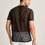Hujer 22 - T-Shirt for Men - Sarman Fashion - Wholesale Clothing Fashion Brand for Men from Canada