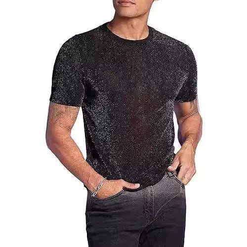 Hujer 24 - T-Shirt for Men - Sarman Fashion - Wholesale Clothing Fashion Brand for Men from Canada