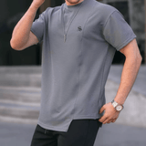 Hujer 271 - T-Shirt for Men - Sarman Fashion - Wholesale Clothing Fashion Brand for Men from Canada