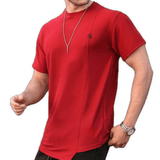 Hujer 271 - T-Shirt for Men - Sarman Fashion - Wholesale Clothing Fashion Brand for Men from Canada