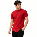 Hujer 271 - T-Shirt for Men - Sarman Fashion - Wholesale Clothing Fashion Brand for Men from Canada