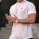 Hujer 271 - T-Shirt for Men - Sarman Fashion - Wholesale Clothing Fashion Brand for Men from Canada