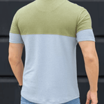 Hujer 272 - T-Shirt for Men - Sarman Fashion - Wholesale Clothing Fashion Brand for Men from Canada
