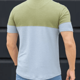 Hujer 272 - T-Shirt for Men - Sarman Fashion - Wholesale Clothing Fashion Brand for Men from Canada